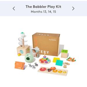 COPY - Lovevery babble kit
